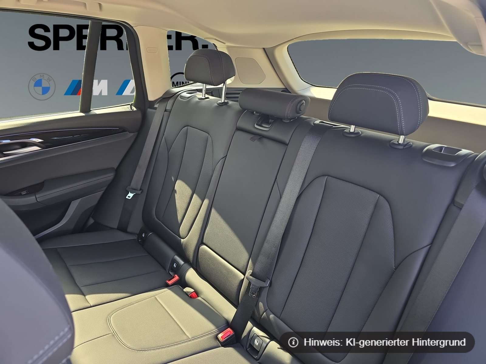 Fahrzeugbild eines BMW X3