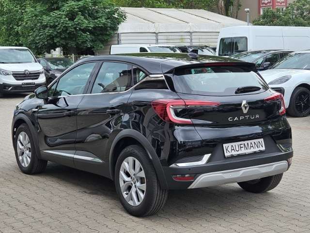 Fahrzeugbild eines Renault Captur