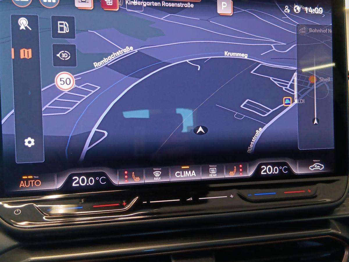 Fahrzeugbild eines CUPRA Leon