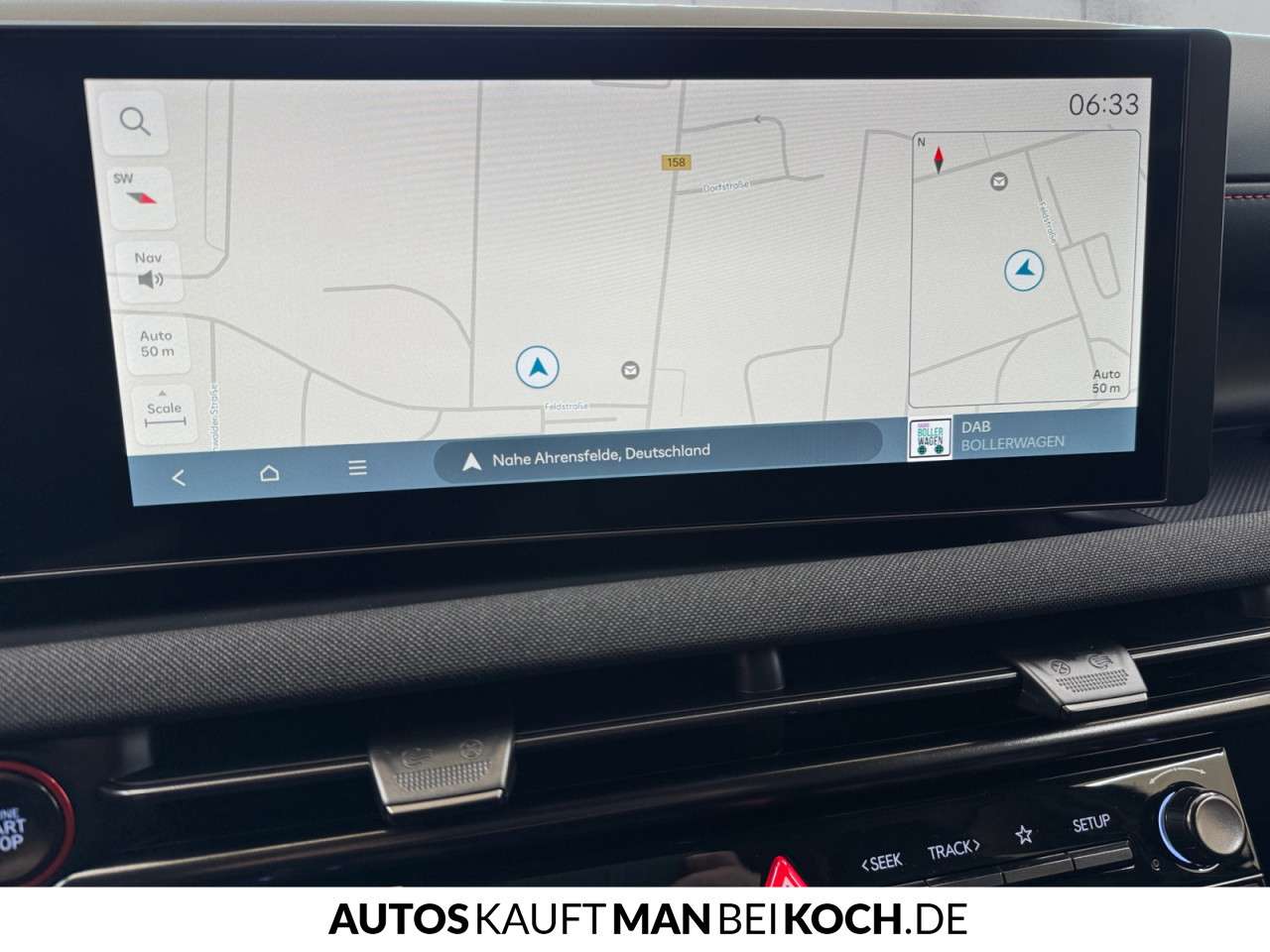 Fahrzeugbild eines Hyundai Tucson