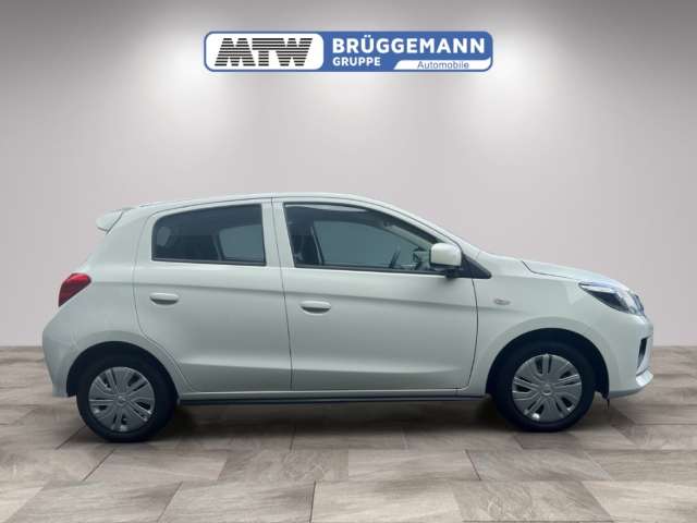 Fahrzeugbild eines Mitsubishi Space Star