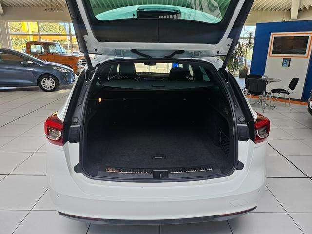 Fahrzeugbild eines Opel Insignia