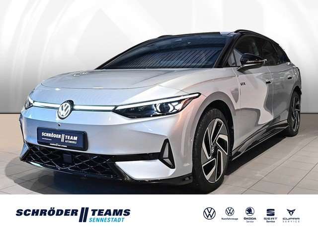 Fahrzeugbild eines Volkswagen ID.7