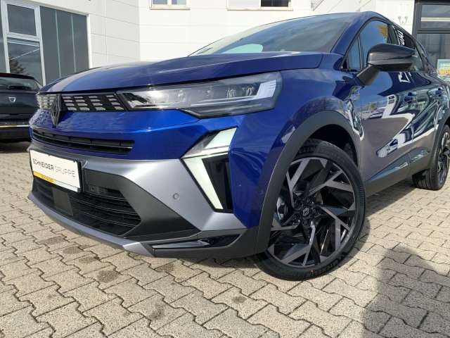 Fahrzeugbild eines Renault Symbioz