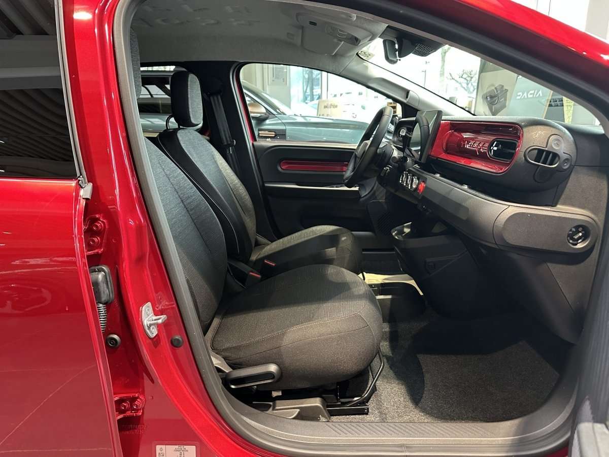 Fahrzeugbild eines Renault Twingo