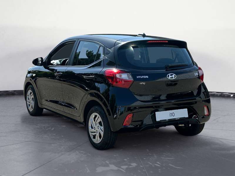 Fahrzeugbild eines Hyundai i10