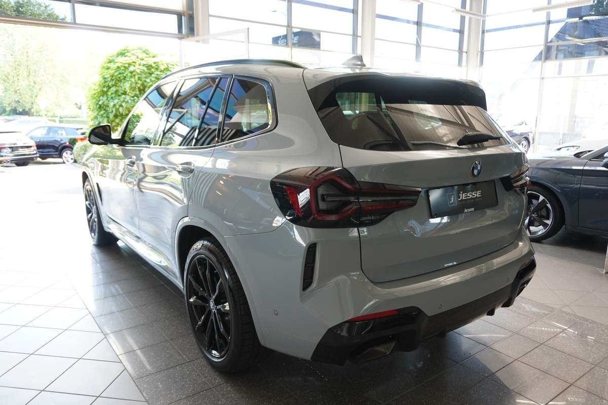 Fahrzeugbild eines BMW X3