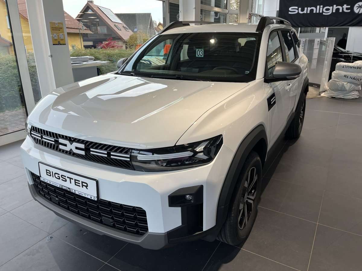 Fahrzeugbild eines Dacia Bigster