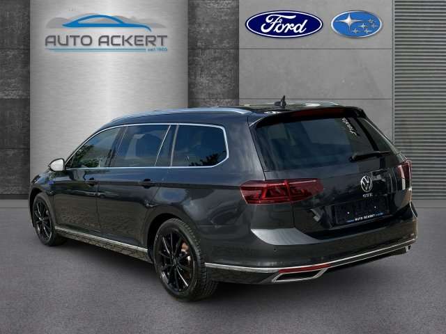 Fahrzeugbild eines Volkswagen Passat