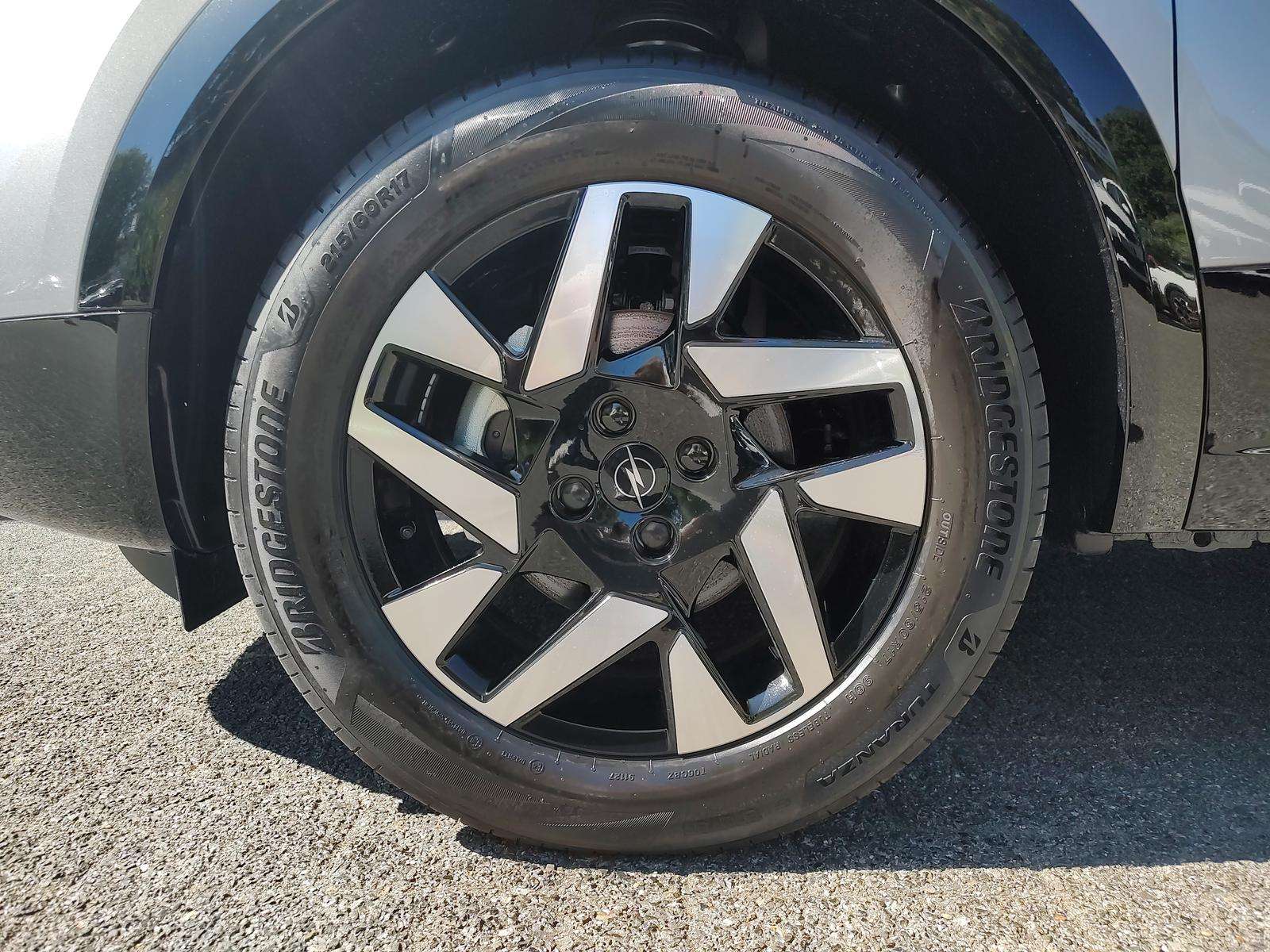 Fahrzeugbild eines Opel Mokka