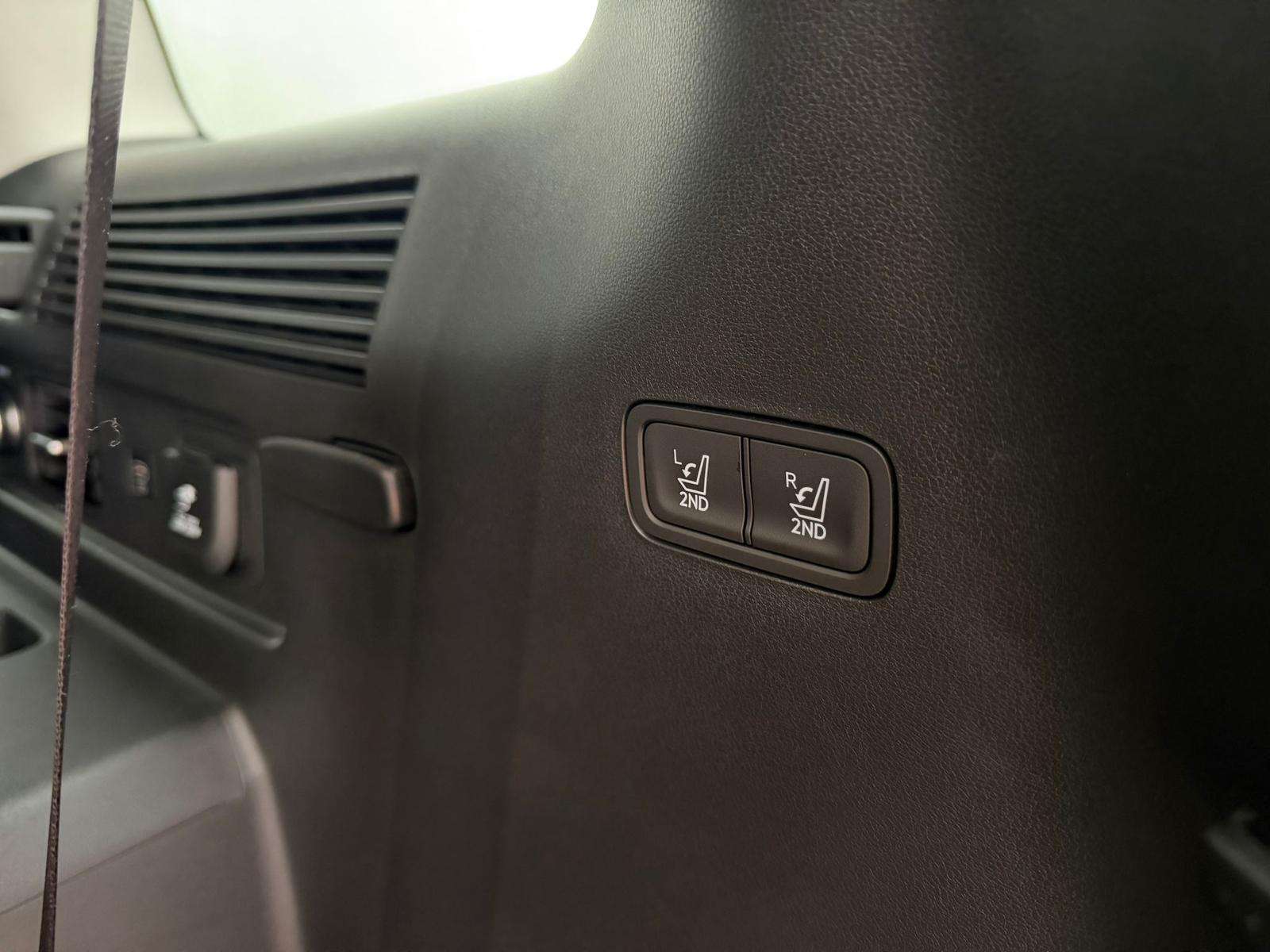 Fahrzeugbild eines Hyundai Santa Fe