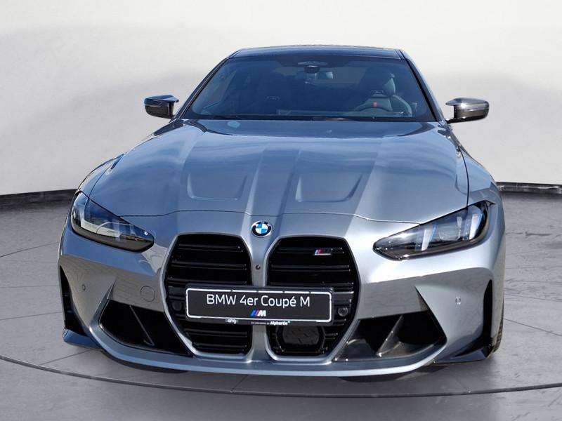 Fahrzeugbild eines BMW 4er-Reihe