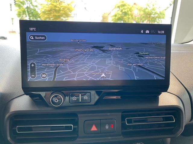 Fahrzeugbild eines Opel Combo