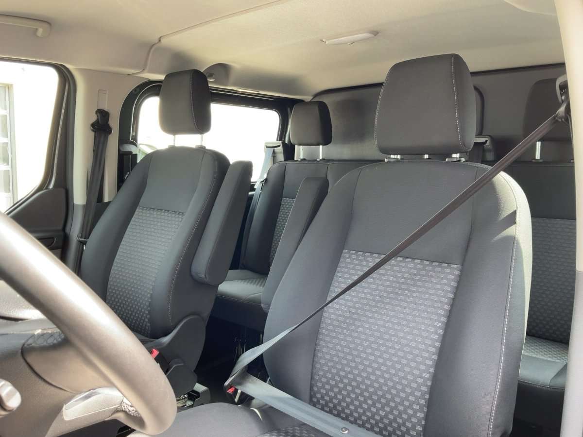 Fahrzeugbild eines Ford Transit Custom