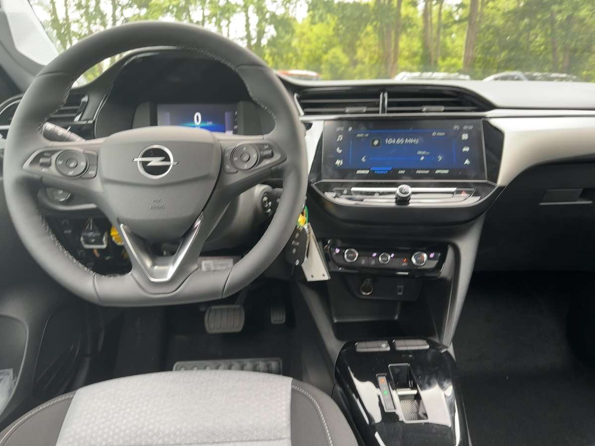 Fahrzeugbild eines Opel Corsa