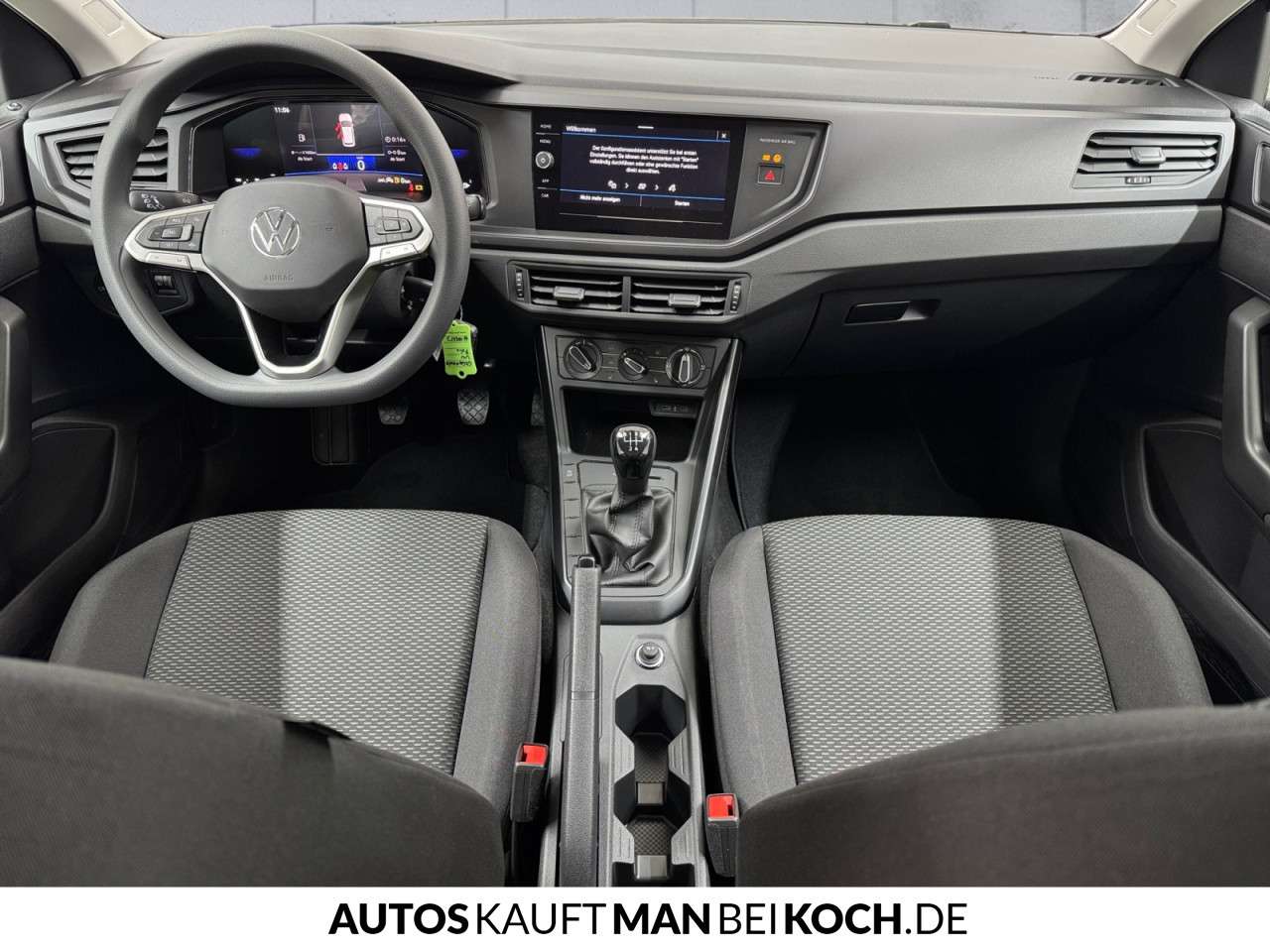 Fahrzeugbild eines Volkswagen Polo