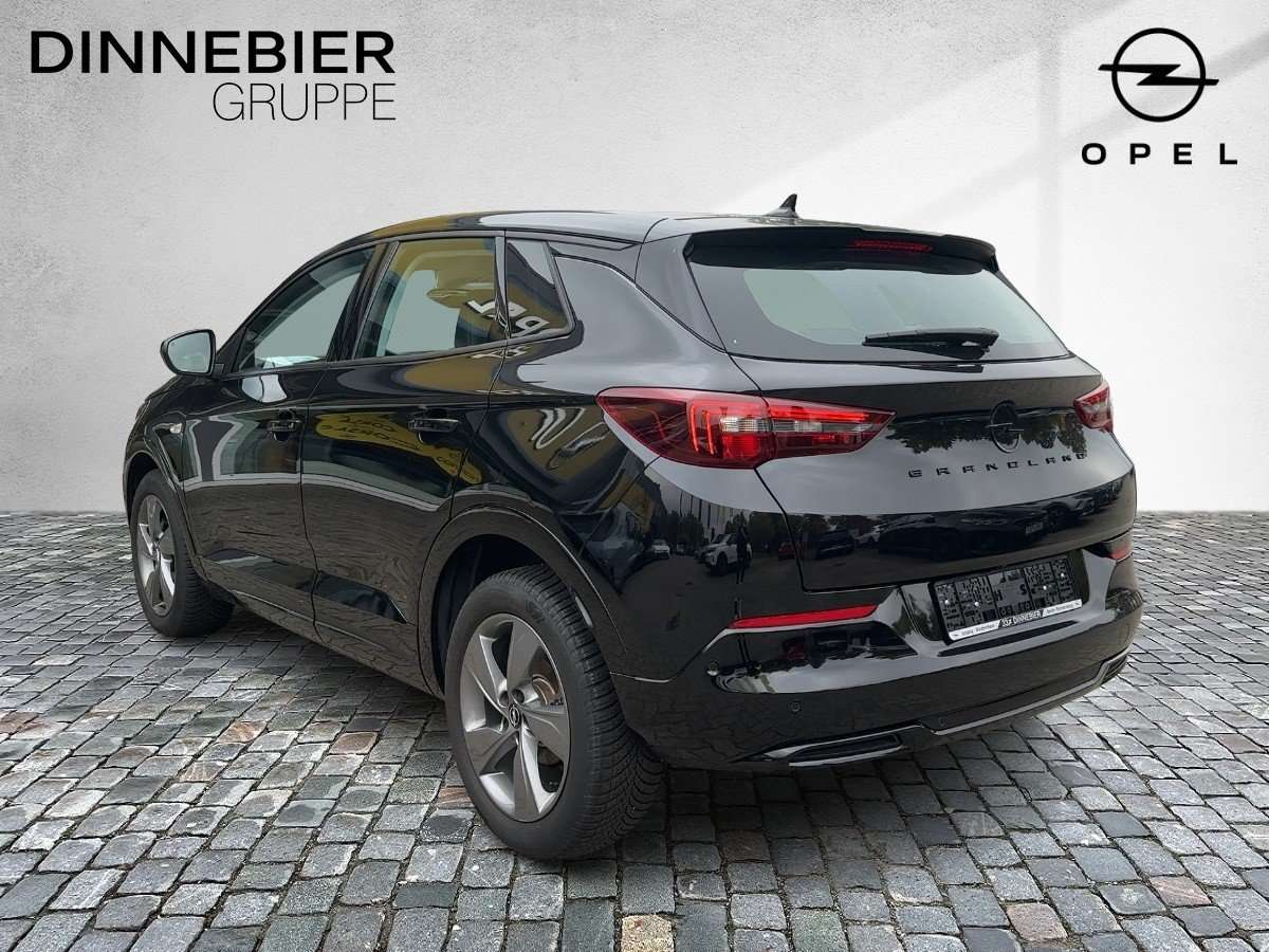 Fahrzeugbild eines Opel Grandland X