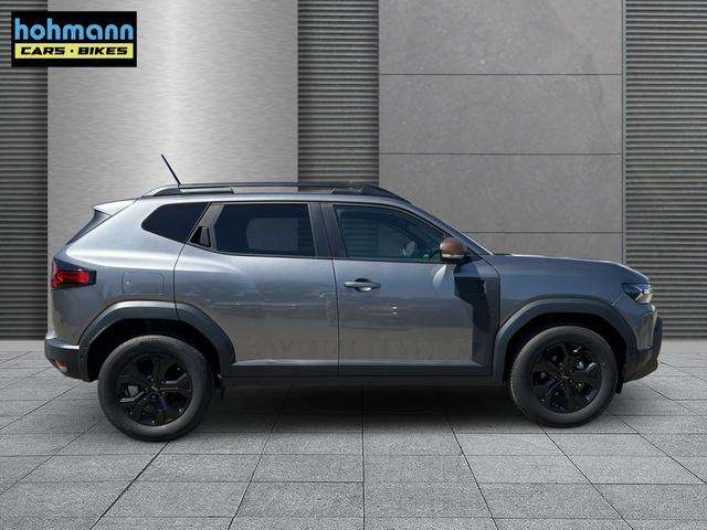 Fahrzeugbild eines Dacia Duster