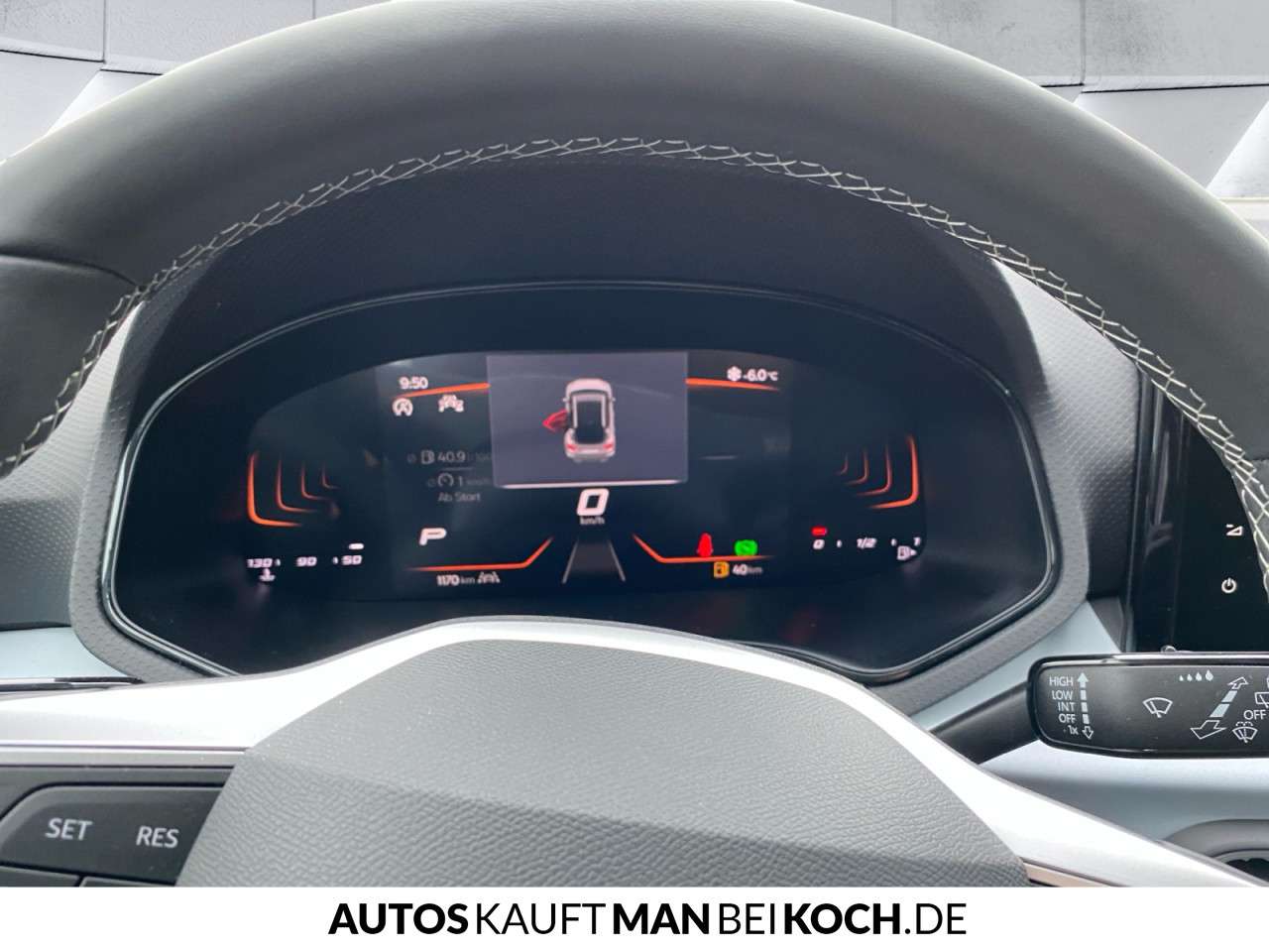 Fahrzeugbild eines SEAT Arona