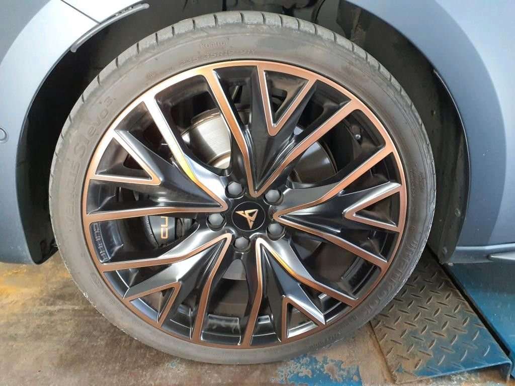 Fahrzeugbild eines CUPRA Leon
