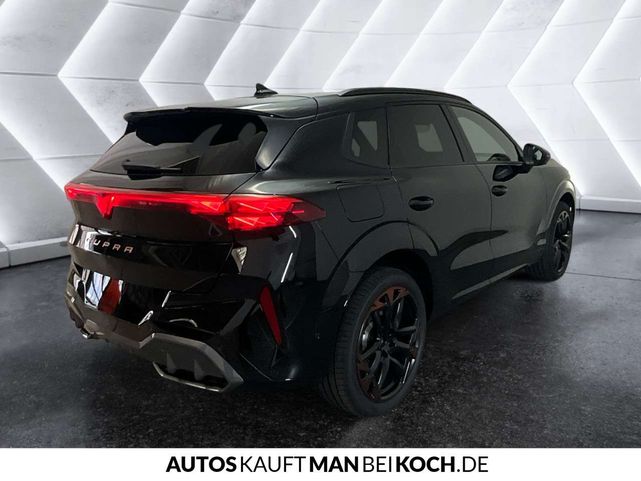 Fahrzeugbild eines CUPRA Terramar