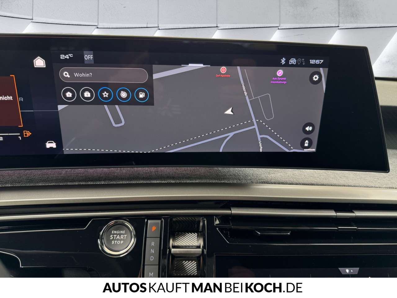 Fahrzeugbild eines Peugeot 3008