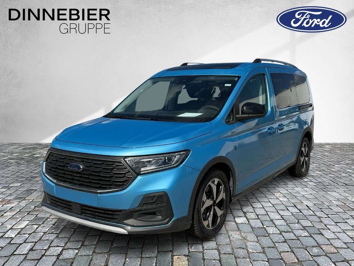 Fahrzeugbild eines Ford Grand Tourneo