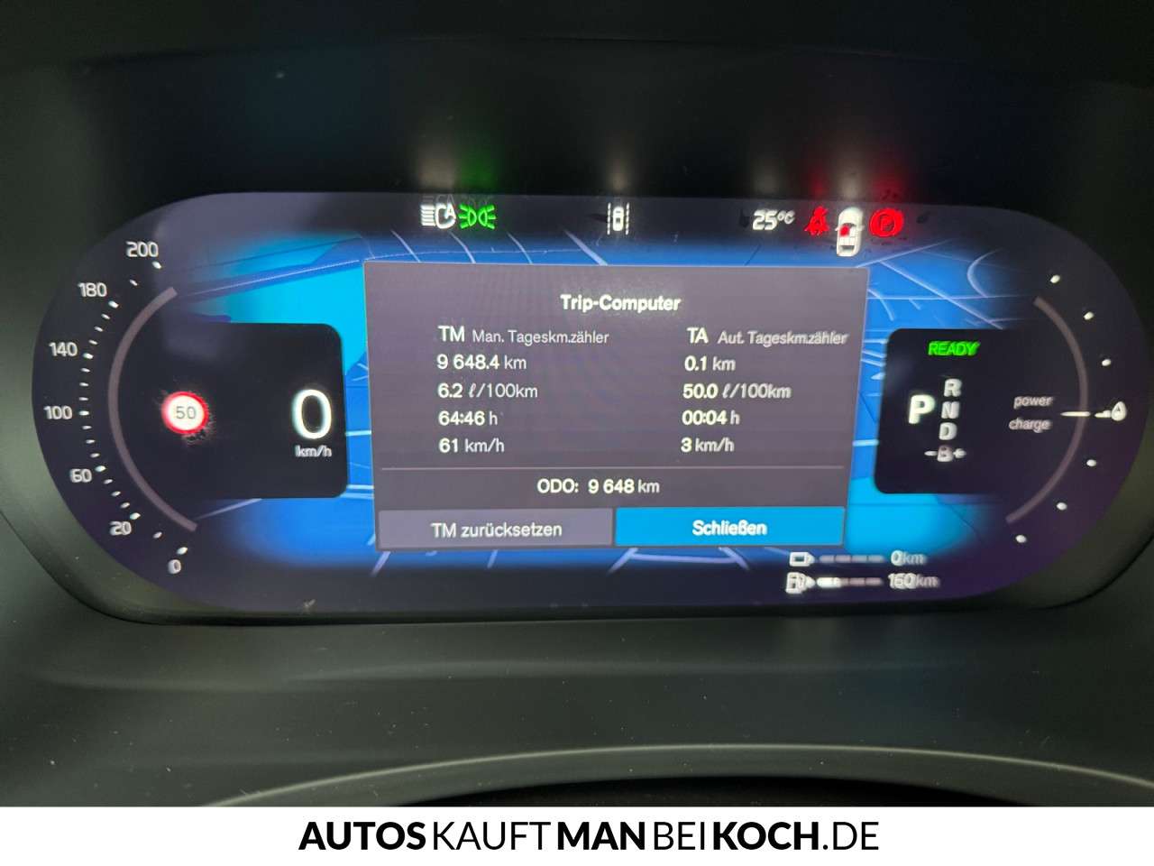 Fahrzeugbild eines Volvo V90