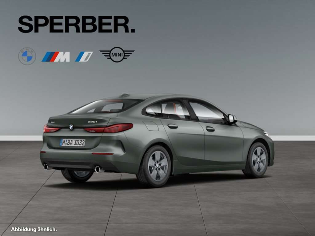 Fahrzeugbild eines BMW 2er-Reihe