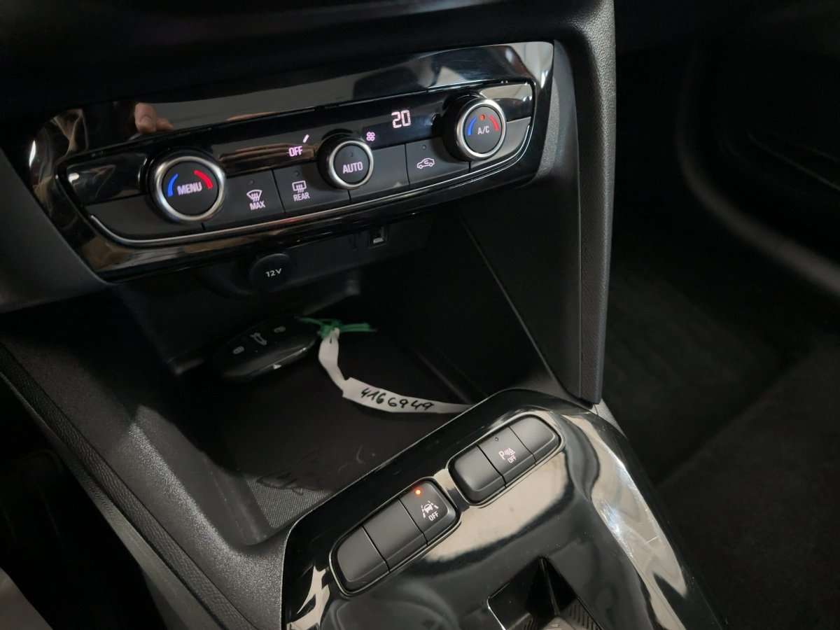 Fahrzeugbild eines Opel Corsa