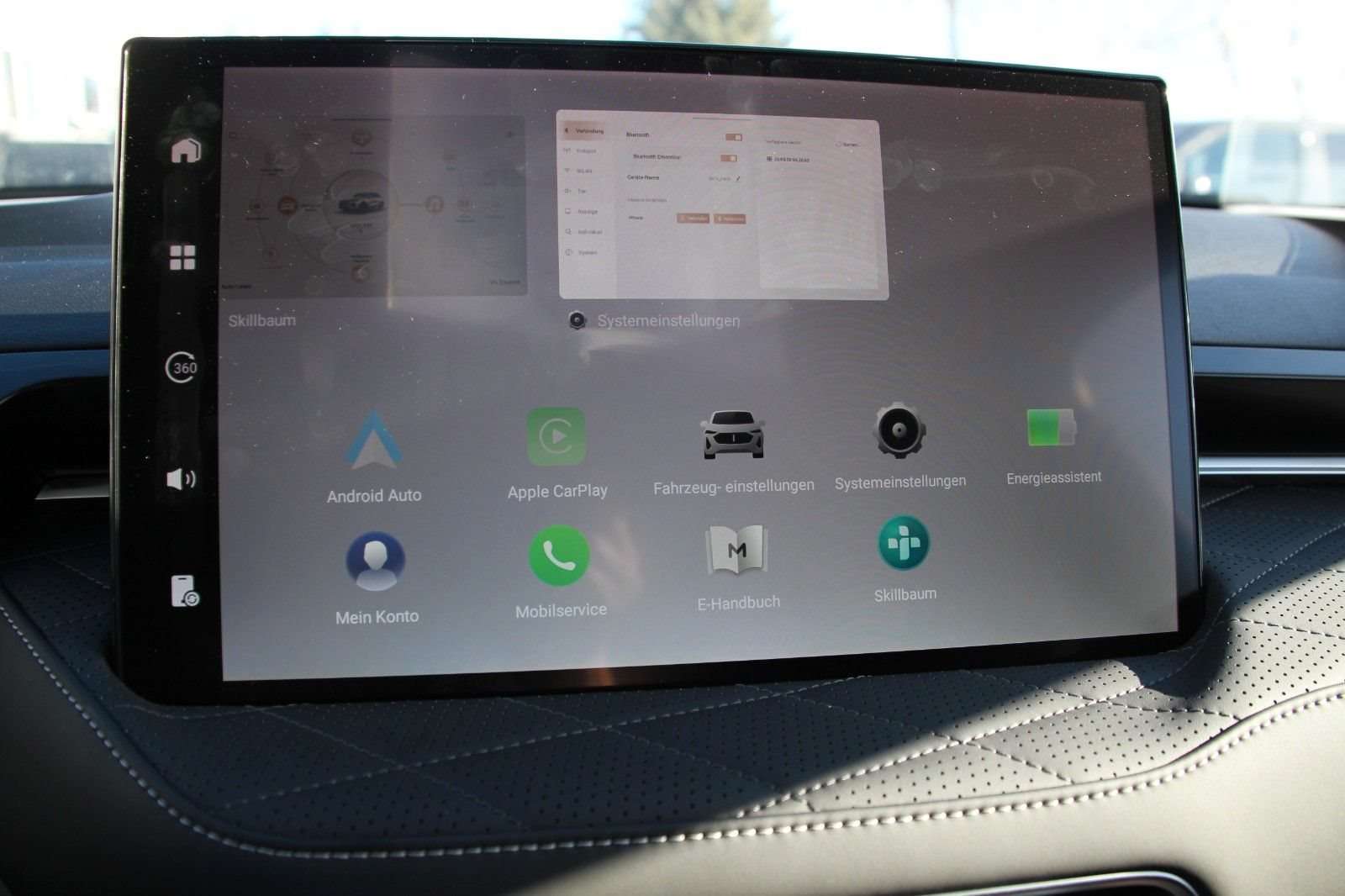 Fahrzeugbild eines GWM Wey 03