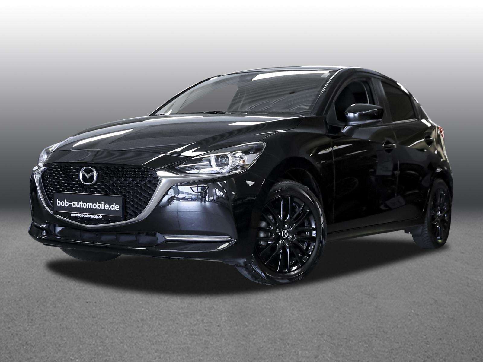 Fahrzeugbild eines Mazda Mazda2
