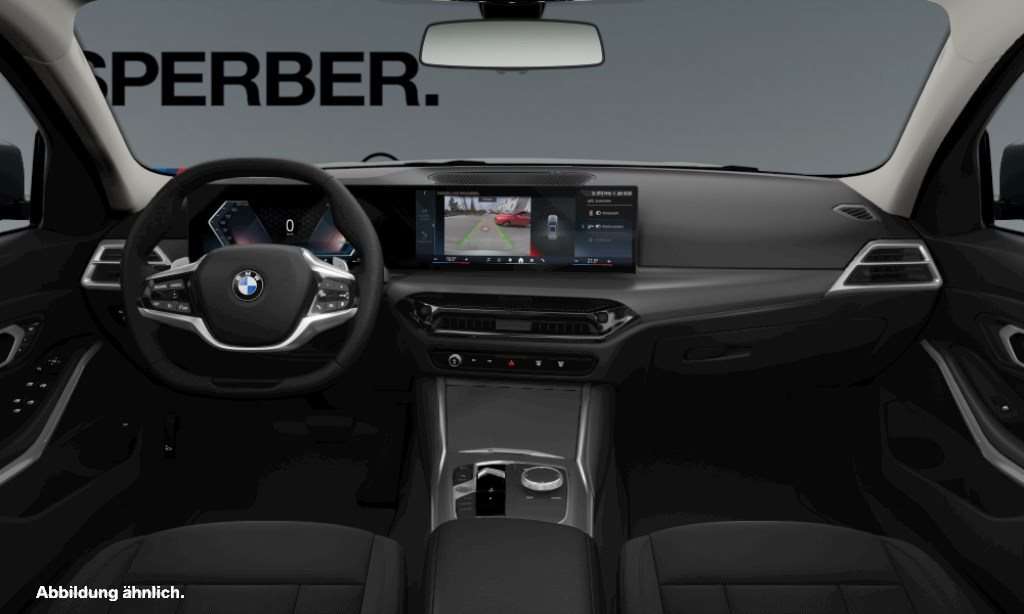 Fahrzeugbild eines BMW 3er-Reihe