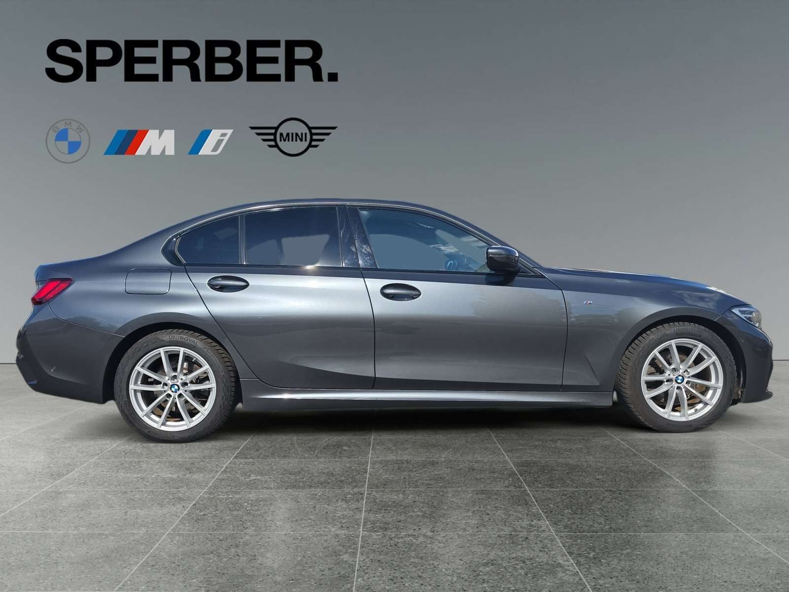 Fahrzeugbild eines BMW 3er-Reihe