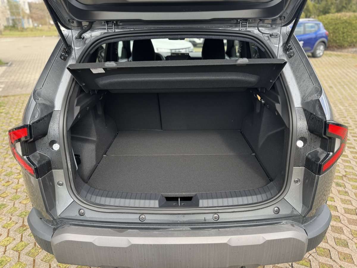 Fahrzeugbild eines Dacia Duster