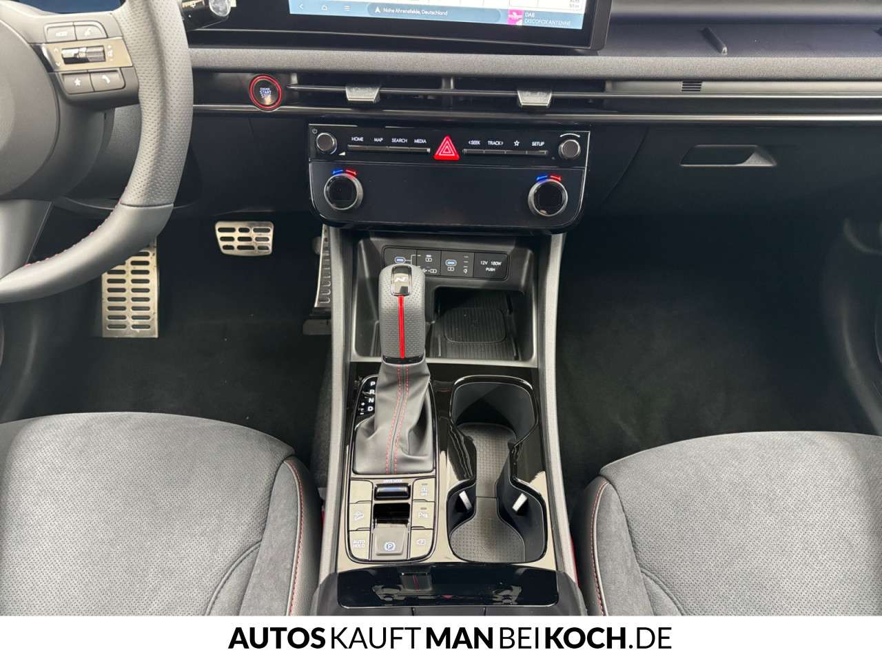 Fahrzeugbild eines Hyundai Tucson