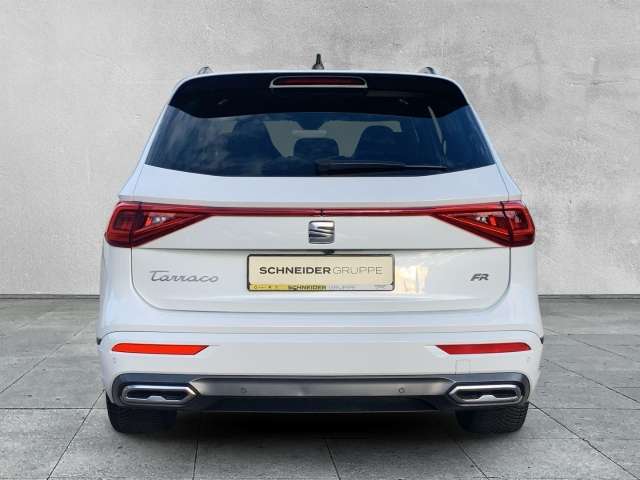 Fahrzeugbild eines SEAT Tarraco