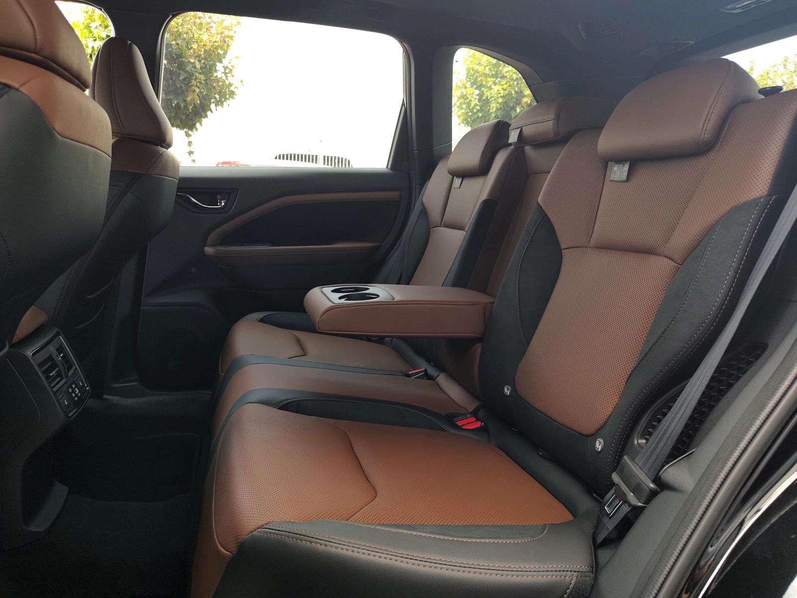 Fahrzeugbild eines Subaru Forester