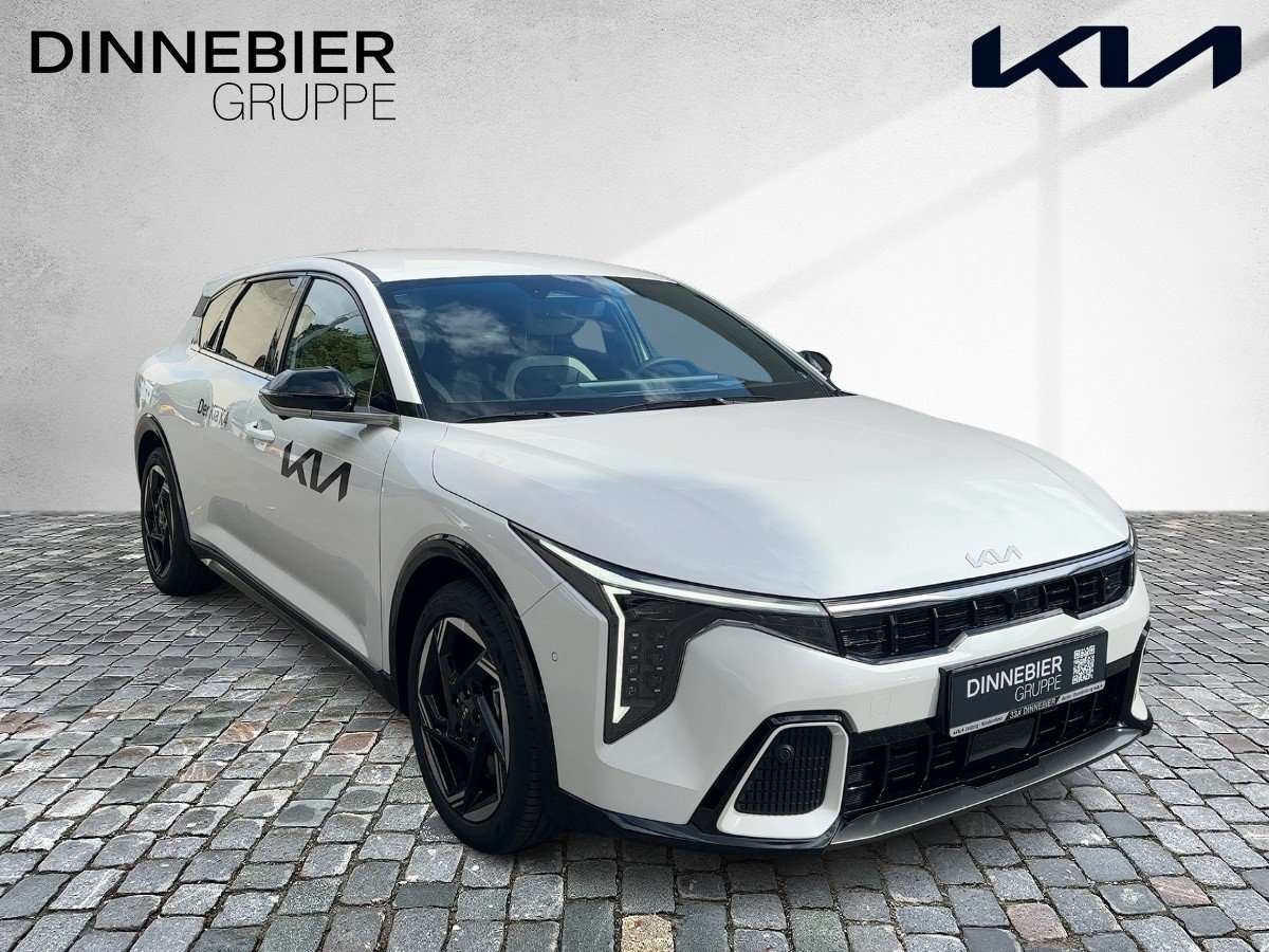 Fahrzeugbild eines Kia K4