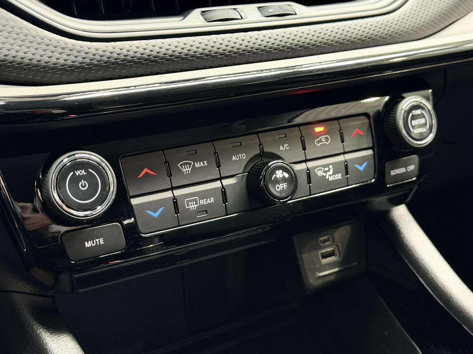 Fahrzeugbild eines Jeep Compass