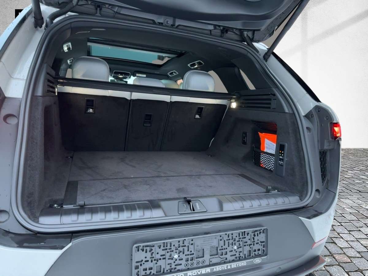 Fahrzeugbild eines Land Rover Range Rover Sport