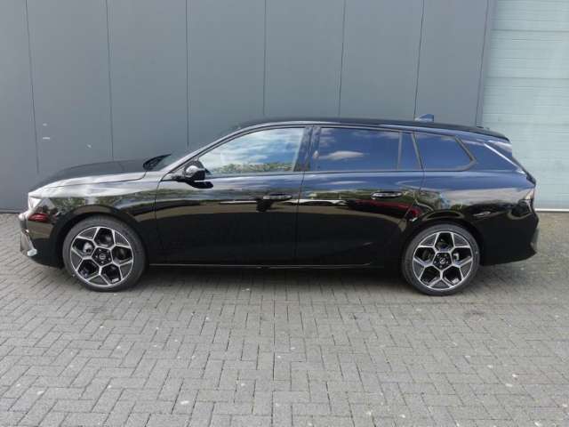 Fahrzeugbild eines Opel Astra