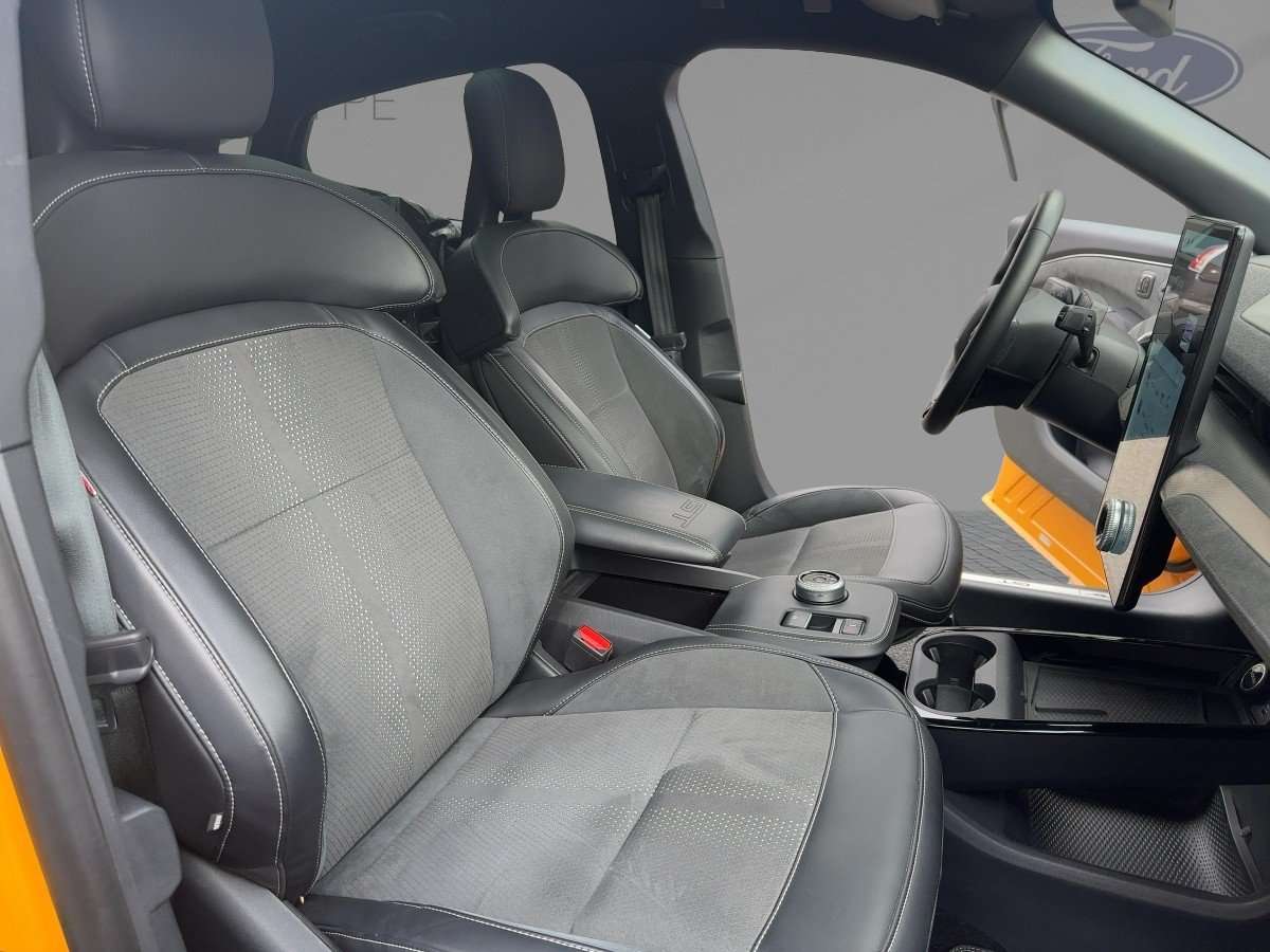 Fahrzeugbild eines Ford Mustang Mach-E