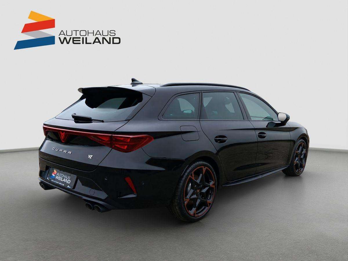 Fahrzeugbild eines CUPRA Leon