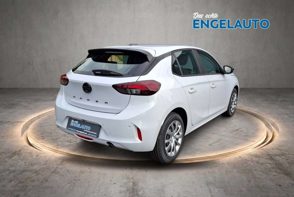 Fahrzeugbild eines Opel Corsa