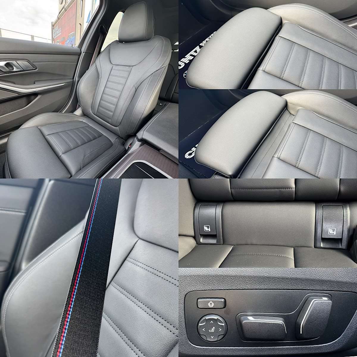 Fahrzeugbild eines BMW 3er-Reihe