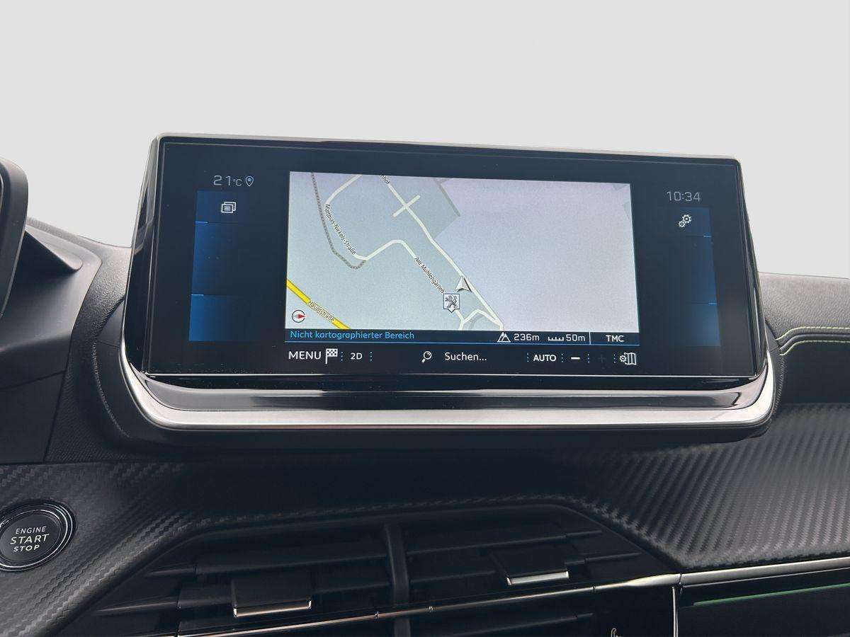 Fahrzeugbild eines Peugeot 2008