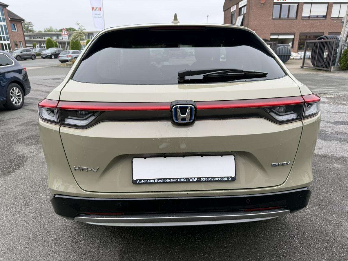 Fahrzeugbild eines Honda HR-V