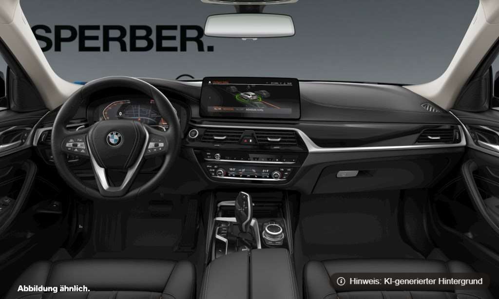Fahrzeugbild eines BMW 5er-Reihe