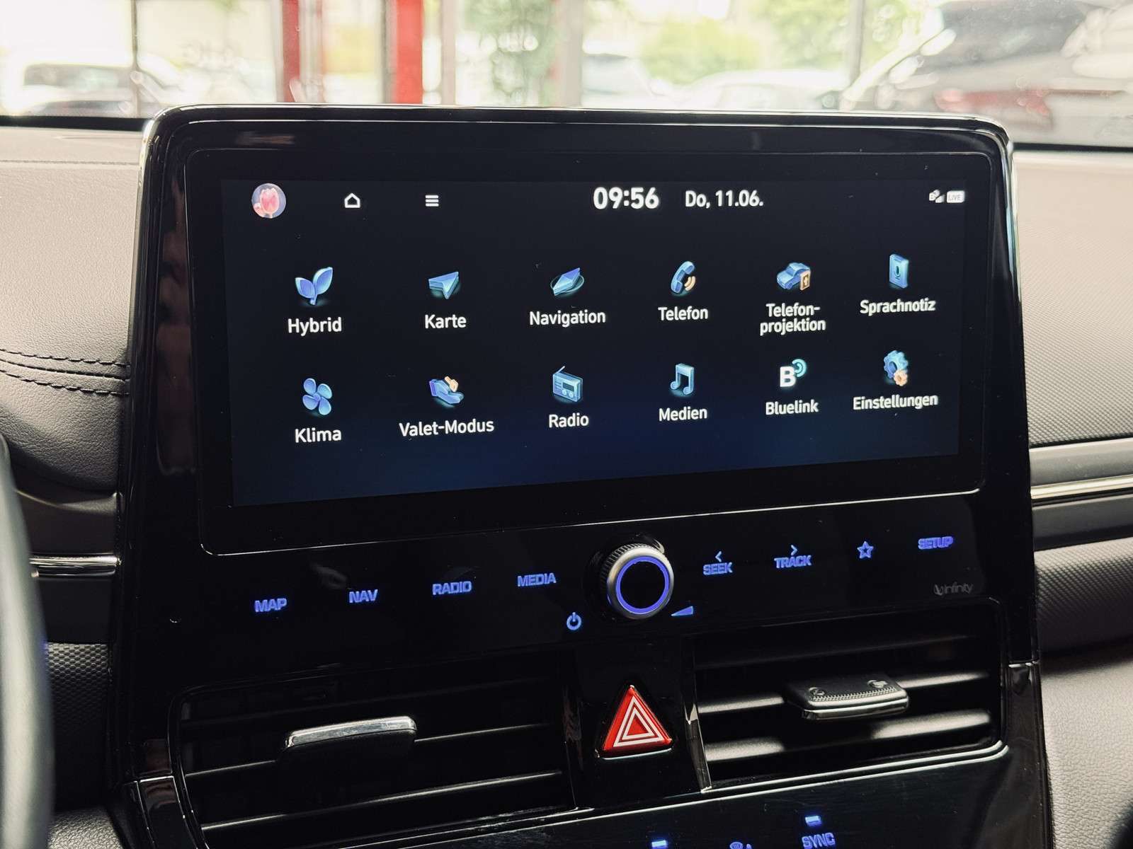 Fahrzeugbild eines Hyundai IONIQ